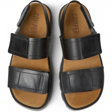 SANDALEN CAMPER BRUTUS K201323 NEGRO