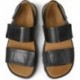 SANDALEN CAMPER BRUTUS K201323 NEGRO