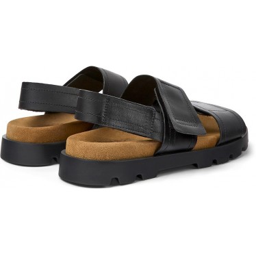 SANDALEN CAMPER BRUTUS K201323 NEGRO