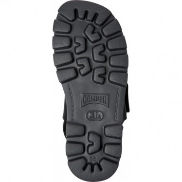 SANDALEN CAMPER BRUTUS K201323 NEGRO