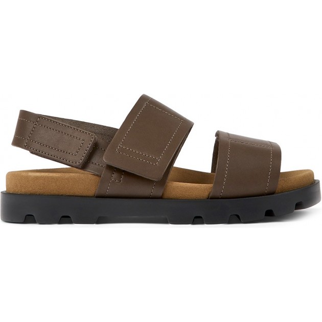 SANDALEN CAMPER BRUTUS K201323 MARRON SANDALEN CAMPER BRUTUS K201323 MARRON