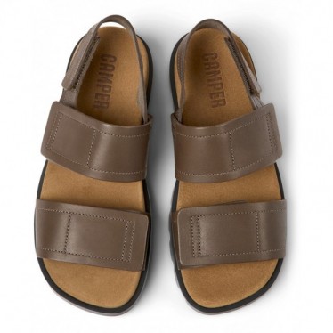 SANDALEN CAMPER BRUTUS K201323 MARRON