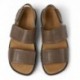 SANDALEN CAMPER BRUTUS K201323 MARRON