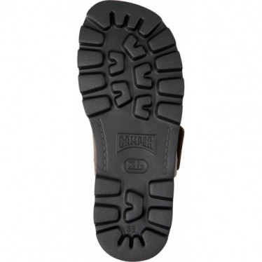 SANDALEN CAMPER BRUTUS K201323 MARRON