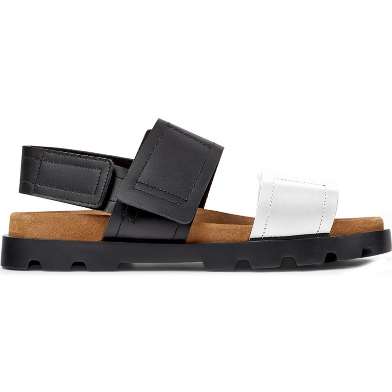 SANDALEN CAMPER BRUTUS K201323 NEGRO_018