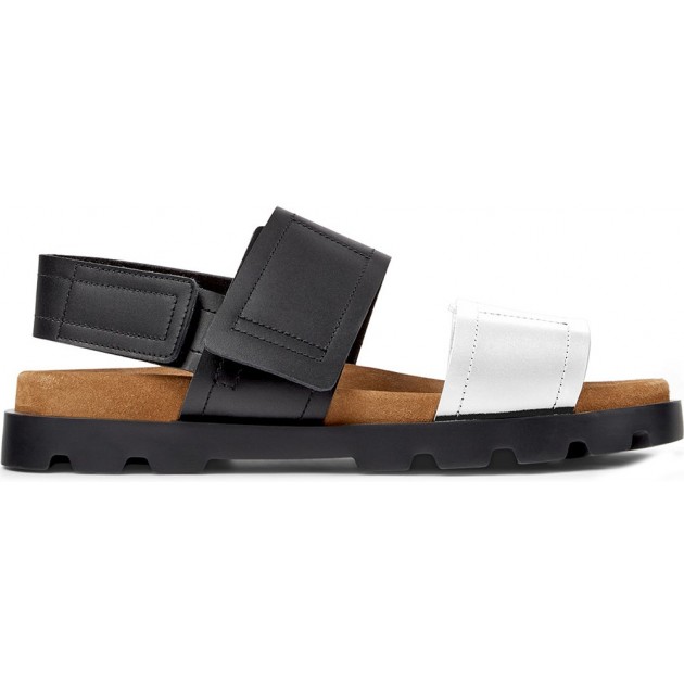 SANDALEN CAMPER BRUTUS K201323 NEGRO_018 SANDALEN CAMPER BRUTUS K201323 NEGRO_018