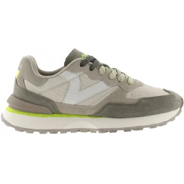 Victoria 8807104 Rush Sport Herren Sneaker KAKI