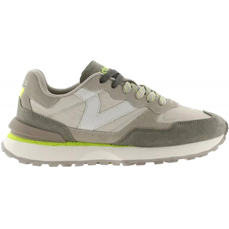Victoria 8807104 Rush Sport Herren Sneaker KAKI