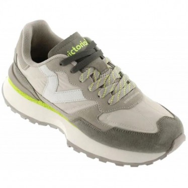 Victoria 8807104 Rush Sport Herren Sneaker KAKI