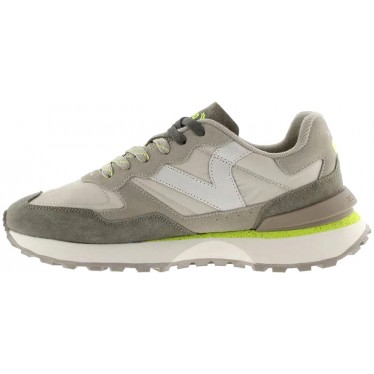 Victoria 8807104 Rush Sport Herren Sneaker KAKI