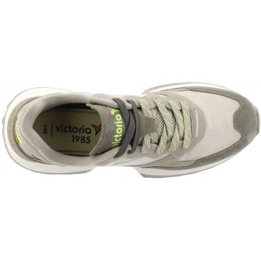 Victoria 8807104 Rush Sport Herren Sneaker KAKI