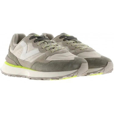 Victoria 8807104 Rush Sport Herren Sneaker KAKI