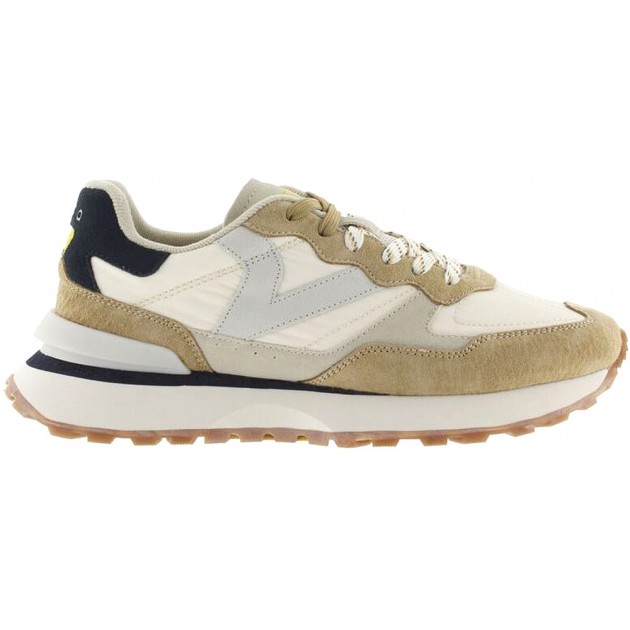 Victoria 8807104 Rush Sport Herren Sneaker BEIGE Victoria 8807104 Rush Sport Herren Sneaker BEIGE