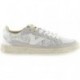 Victoria 8806110 Smash Glitter Damen Sneaker PLATA