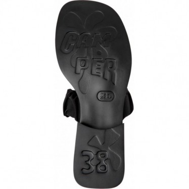 CAMPER Dana K201791 Damen Sandalen NEGRO_001