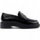 CAMPER Dean K201790 Leder-Loafer NEGRO_001