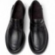 CAMPER Dean K201790 Leder-Loafer NEGRO_001