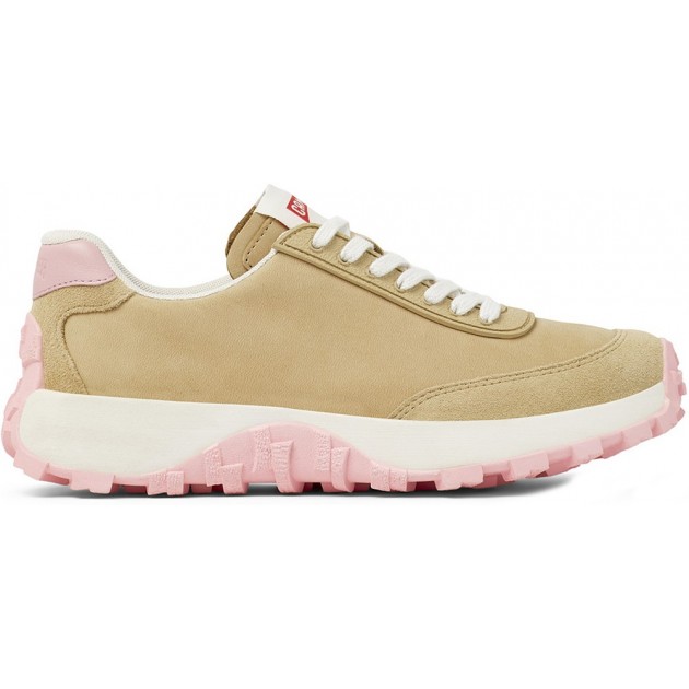 CAMPER DRIFT TRAIL VIBRAM SNEAKERS K201586 BEIGE_017 CAMPER DRIFT TRAIL VIBRAM SNEAKERS K201586 BEIGE_017