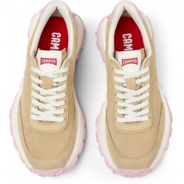 CAMPER DRIFT TRAIL VIBRAM SNEAKERS K201586 BEIGE_017