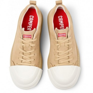 CAMPER Junction Runner Damen-Sneaker K201683 BEIGE_010