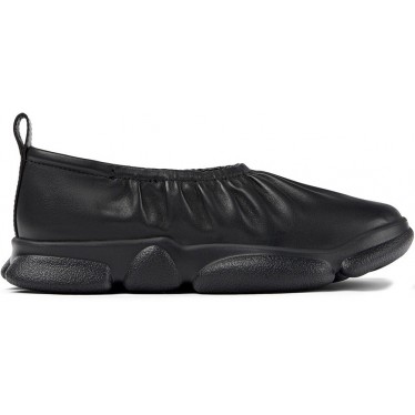 CAMPER Karst K201588 Damen-Sneaker NEGRO_001
