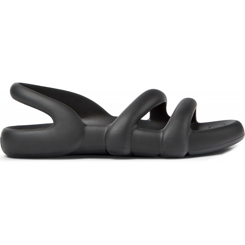 CAMPER Kobarah Flat K201636 Damen Sandalen NEGRO_001