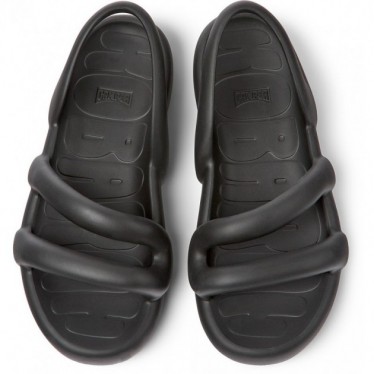 CAMPER Kobarah Flat K201636 Damen Sandalen NEGRO_001