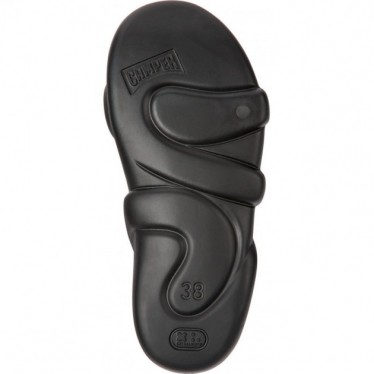 CAMPER Kobarah Flat K201636 Damen Sandalen NEGRO_001