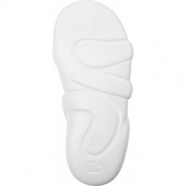 CAMPER Kobarah Flat K201636 Damen Sandalen BLANCO_013