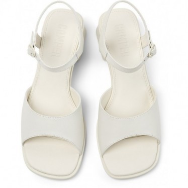 CAMPER Kora Sandal K201734 Schnallensandale BLANCO_003