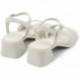 CAMPER Kora Sandal K201734 Schnallensandale BLANCO_003