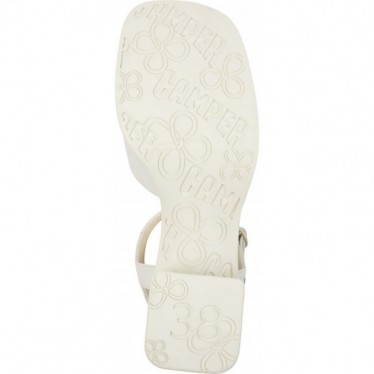 CAMPER Kora Sandal K201734 Schnallensandale BLANCO_003
