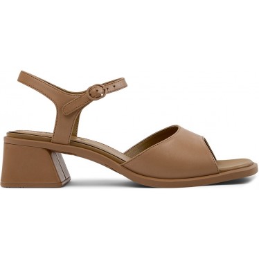 CAMPER Kora Sandal K201734 Schnallensandale MARRON_006