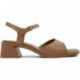 CAMPER Kora Sandal K201734 Schnallensandale MARRON_006