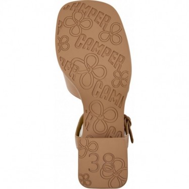 CAMPER Kora Sandal K201734 Schnallensandale MARRON_006