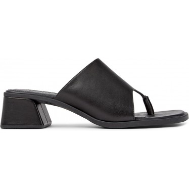 CAMPER Kora Sandal K201738 Absatzsandalen NEGRO_001