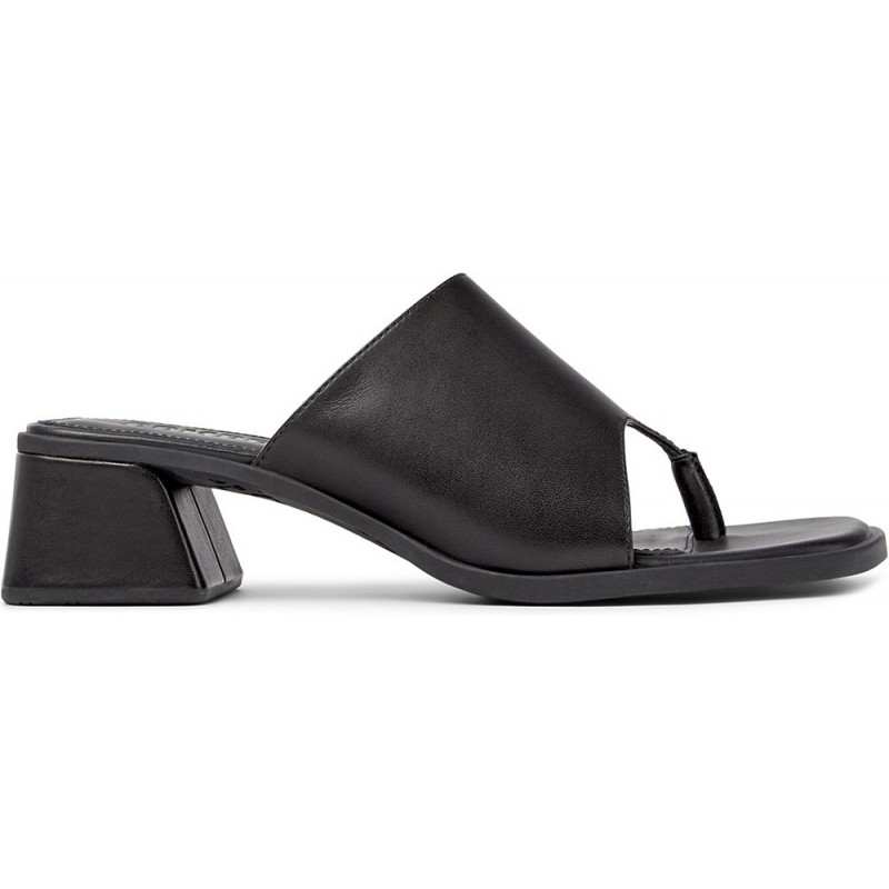 CAMPER Kora Sandal K201738 Absatzsandalen NEGRO_001