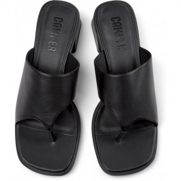 CAMPER Kora Sandal K201738 Absatzsandalen NEGRO_001