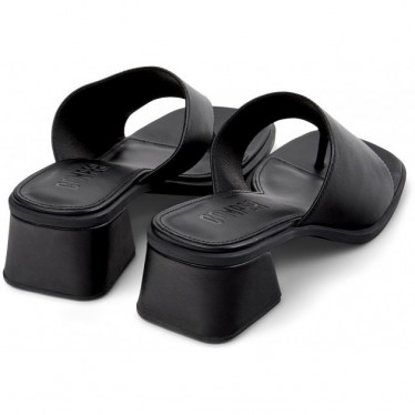 CAMPER Kora Sandal K201738 Absatzsandalen NEGRO_001