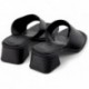 CAMPER Kora Sandal K201738 Absatzsandalen NEGRO_001