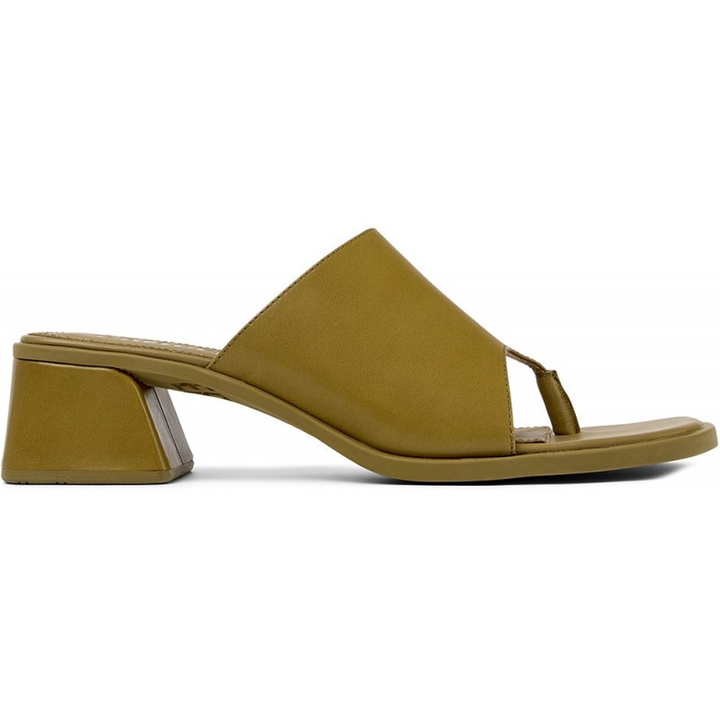 CAMPER Kora Sandal K201738 Absatzsandalen VERDE_002