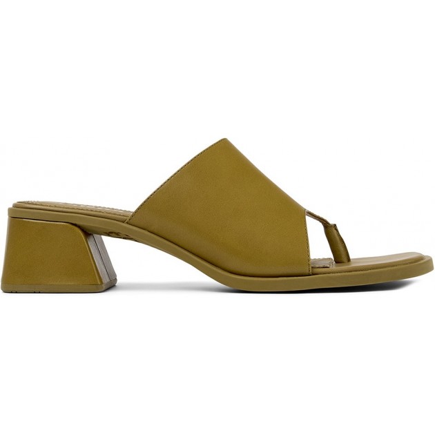 CAMPER Kora Sandal K201738 Absatzsandalen VERDE_002 CAMPER Kora Sandal K201738 Absatzsandalen VERDE_002