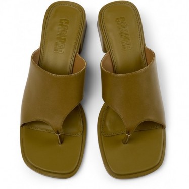 CAMPER Kora Sandal K201738 Absatzsandalen VERDE_002