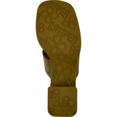 CAMPER Kora Sandal K201738 Absatzsandalen VERDE_002