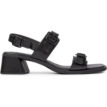 CAMPER Kora Sandal K201739 Ledersandalen NEGRO_001