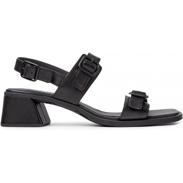 CAMPER Kora Sandal K201739 Ledersandalen NEGRO_001 CAMPER Kora Sandal K201739 Ledersandalen NEGRO_001