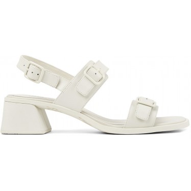 CAMPER Kora Sandal K201739 Ledersandalen BLANCO_002