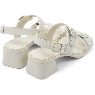 CAMPER Kora Sandal K201739 Ledersandalen BLANCO_002