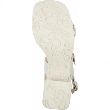 CAMPER Kora Sandal K201739 Ledersandalen BLANCO_002