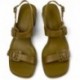 CAMPER Kora Sandal K201739 Ledersandalen VERDE_003
